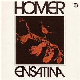 HOMER - ENSATINA - CD
