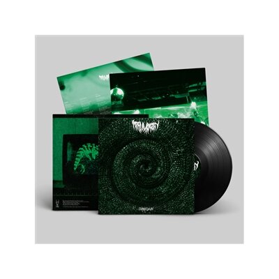TRAUMA RAY - CHAMELEON - LP