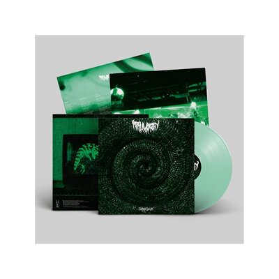 TRAUMA RAY - CHAMELEON (MINT GREEN VINYL) - LP
