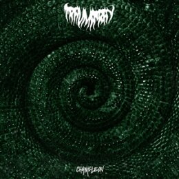 TRAUMA RAY - CHAMELEON - CD