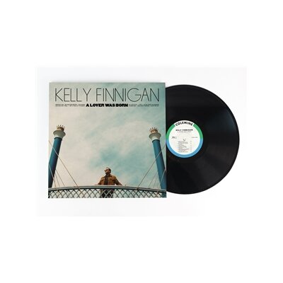 FINNIGAN, KELLY - A LOVER WAS BORN - LP
