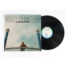 FINNIGAN, KELLY - A LOVER WAS BORN - LP