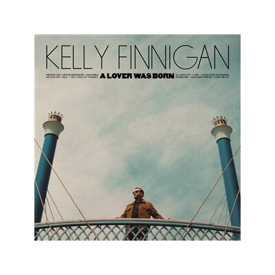 FINNIGAN, KELLY - A LOVER WAS BORN - CD
