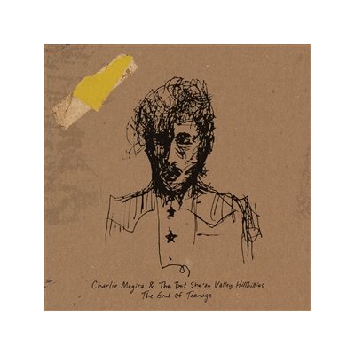MEGIRA, CHARLIE - END OF TEENAGE - LP