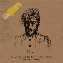 MEGIRA, CHARLIE - END OF TEENAGE - LP