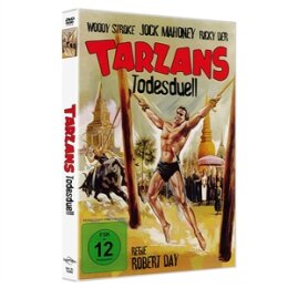 TARZAN - TARZANS TODESDUELL - DVM