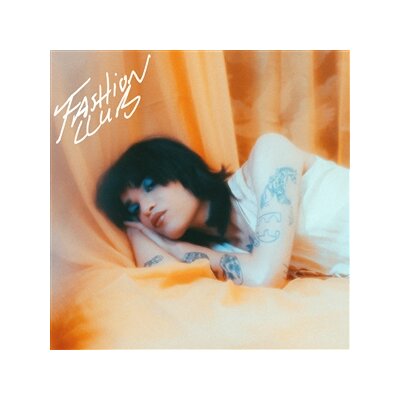 FASHION CLUB - A LOVE YOU CANNOT SHAKE (RED VINYL) - LP