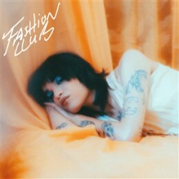 FASHION CLUB - A LOVE YOU CANNOT SHAKE (RED VINYL) - LP