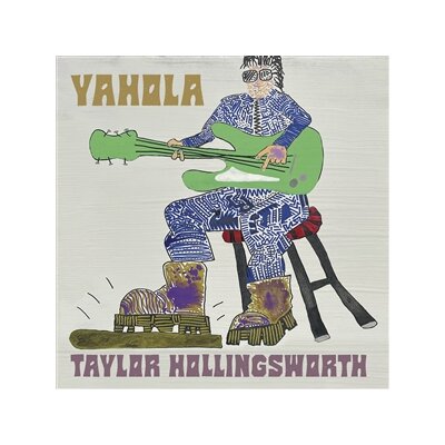 HOLLINGSWORTH, TAYLOR - YAHOLA - LP