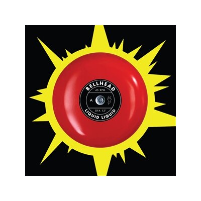LIQUID LIQUID - BELLHEAD / OPTIMO (REMIX) - 12"