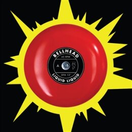LIQUID LIQUID - BELLHEAD / OPTIMO (REMIX) - 12"