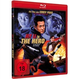 LI, JET & YUEN, COREY - JET LI IS THE HERO - BRM