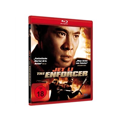 LI, JET - JET LI - THE ENFORCER - BRM