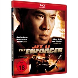 LI, JET - JET LI - THE ENFORCER - BRM