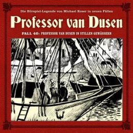 VOLLBRECHT, BERND/TEGELER, NICOLAI - PROFESSOR VAN DUSEN...