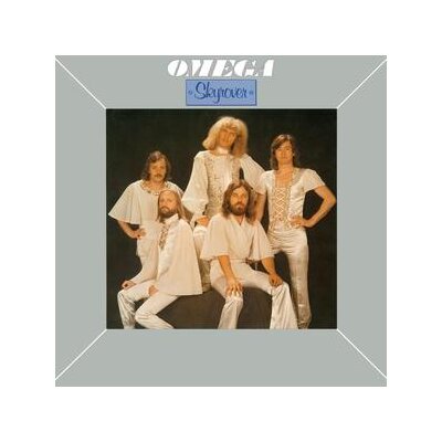 OMEGA - SKYROVER (LTD. COLORED VINYL) - LP