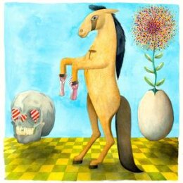 BUTTERSS, ANNA - MIGHTY VERTEBRATE - CD