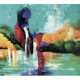 GOLDBERG, STAV - SYMPHONY OF WATER - CD