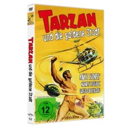 TARZAN - TARZAN UND DIE GOLDENE STADT - DVM