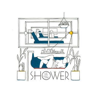 HOMESHAKE - IN THE SHOWER - LP