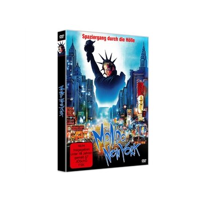 MONDO MOVIE CLASSICS - MONDO NEW YORK - DVM