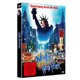 MONDO MOVIE CLASSICS - MONDO NEW YORK - DVM