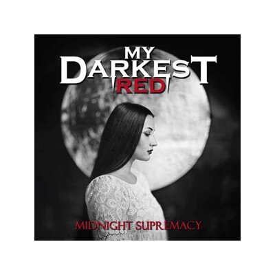 MY DARKEST RED - MIDNIGHT SUPREMACY - CD