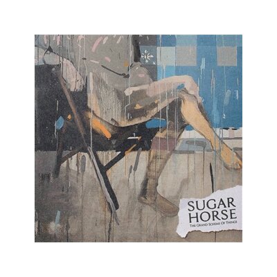 SUGAR HORSE - THE GRAND SCHEME OF THINGS - CD