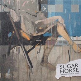 SUGAR HORSE - THE GRAND SCHEME OF THINGS - CD