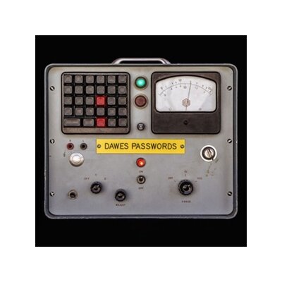 DAWES - PASSWORDS - CD