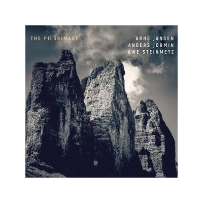 JANSEN, ARNE/JORMIN, ANDERS/STEINMETZ, UWE - THE PILGRIMAGE - CD