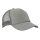 Myrtle Beach - 5-Panel Polyester Mesh Cap - MB070 - Trucker Cap - dark grey / dark grey / dark grey
