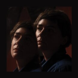 CAROLINE SAYS - THE LUCKY ONE - LP