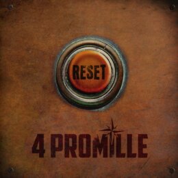 4 PROMILLE - RESET (EP) - 12"