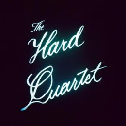 HARD QUARTET, THE - THE HARD QUARTET - LP