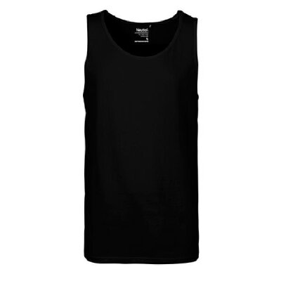 Neutral - Men´s Tank Top (NE61300) - black S
