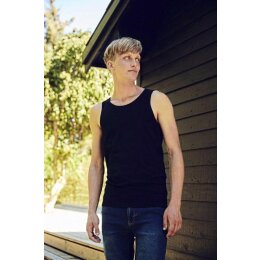 Neutral - Men´s Tank Top (NE61300) - black S
