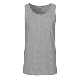 Neutral - Men´s Tank Top (NE61300) - sport grey XL