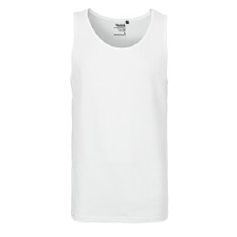 Neutral - Men´s Tank Top (NE61300) - white L
