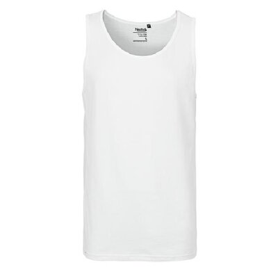 Neutral - Men´s Tank Top (NE61300) - white XL