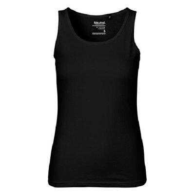 Neutral - Ladie´s Tank Top (NE81300) - black  S