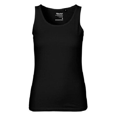 Neutral - Ladie´s Tank Top (NE81300) - black  M