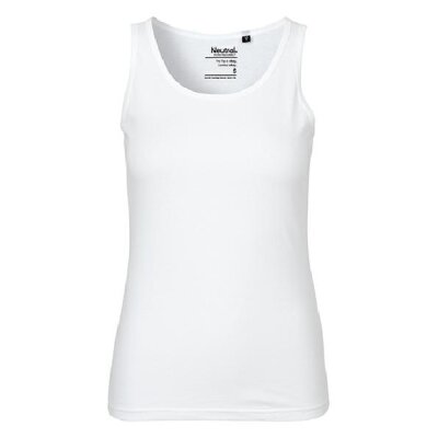 Neutral - Ladie´s Tank Top (NE81300) - white XS