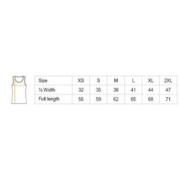 Neutral - Ladie´s Tank Top (NE81300) - white XS