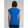 Build Your Brand - Ladies Extended Shoulder Tee (BY021) - bright blue M