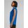 Build Your Brand - Ladies Extended Shoulder Tee (BY021) - bright blue M