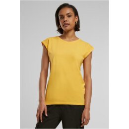 Build Your Brand - Ladies Extended Shoulder Tee (BY021) -...