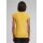 Build Your Brand - Ladies Extended Shoulder Tee (BY021) - dimyellow XS