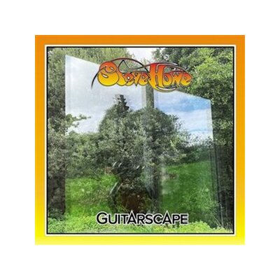 HOWE, STEVE - GUITARSCAPE - CD