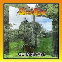 HOWE, STEVE - GUITARSCAPE - LP